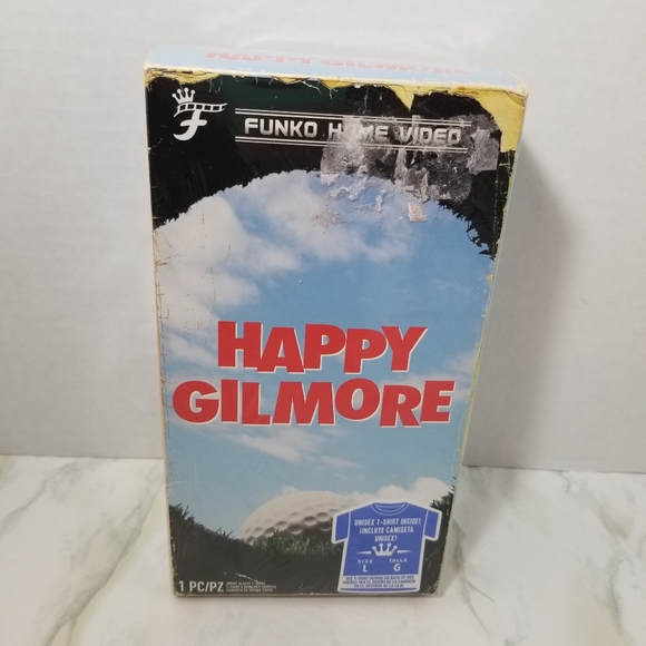 Funko pop Tshirt Gilmore and Billy Madison - Picture 2 of 6